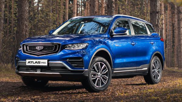 Русификация Geely (Джили) в Ростове